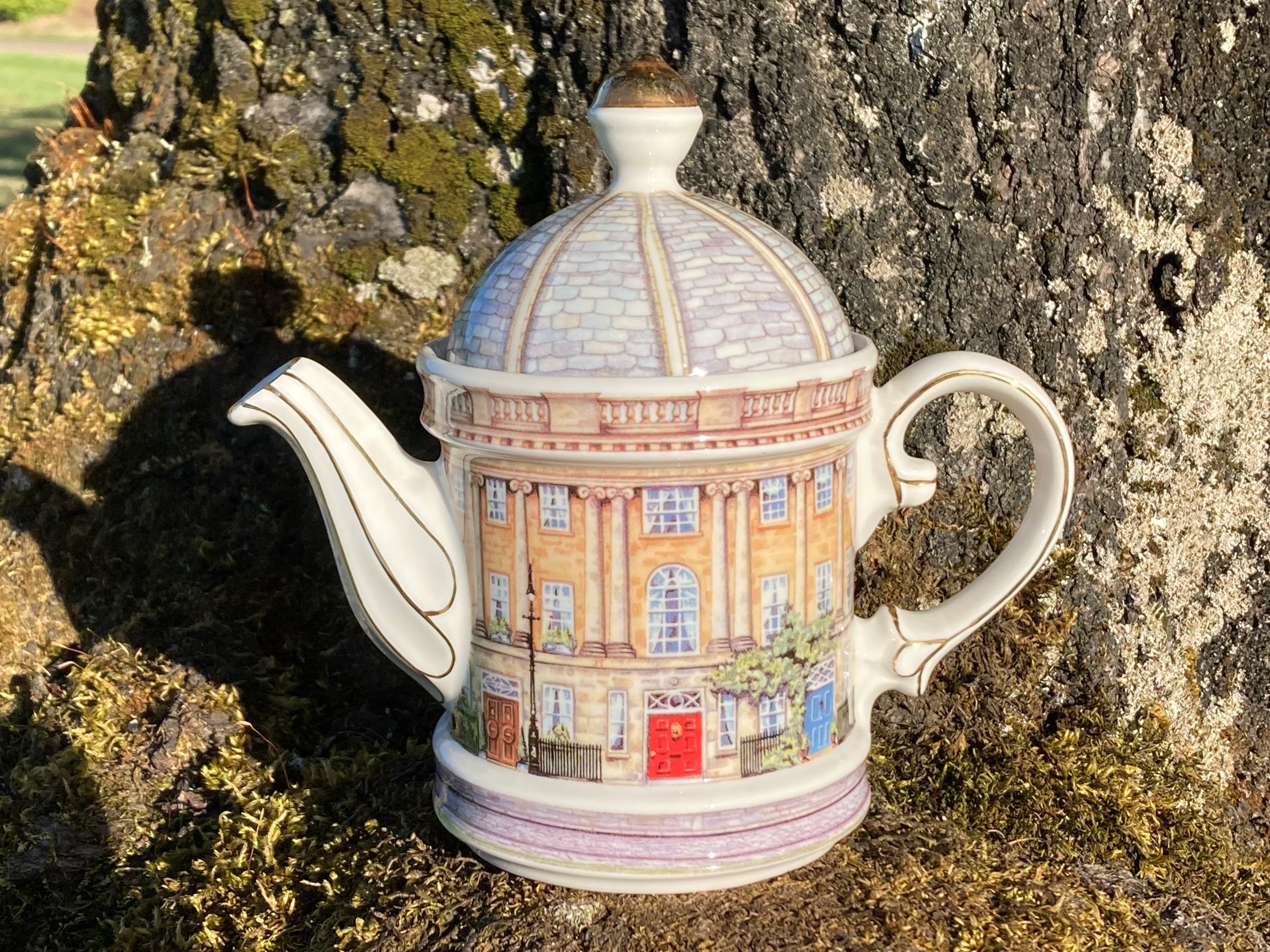 James Sadler Teapot for sale Only 4 left at 60