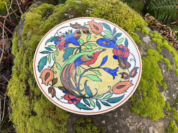 Vintage Royal Doulton Hand Painted 