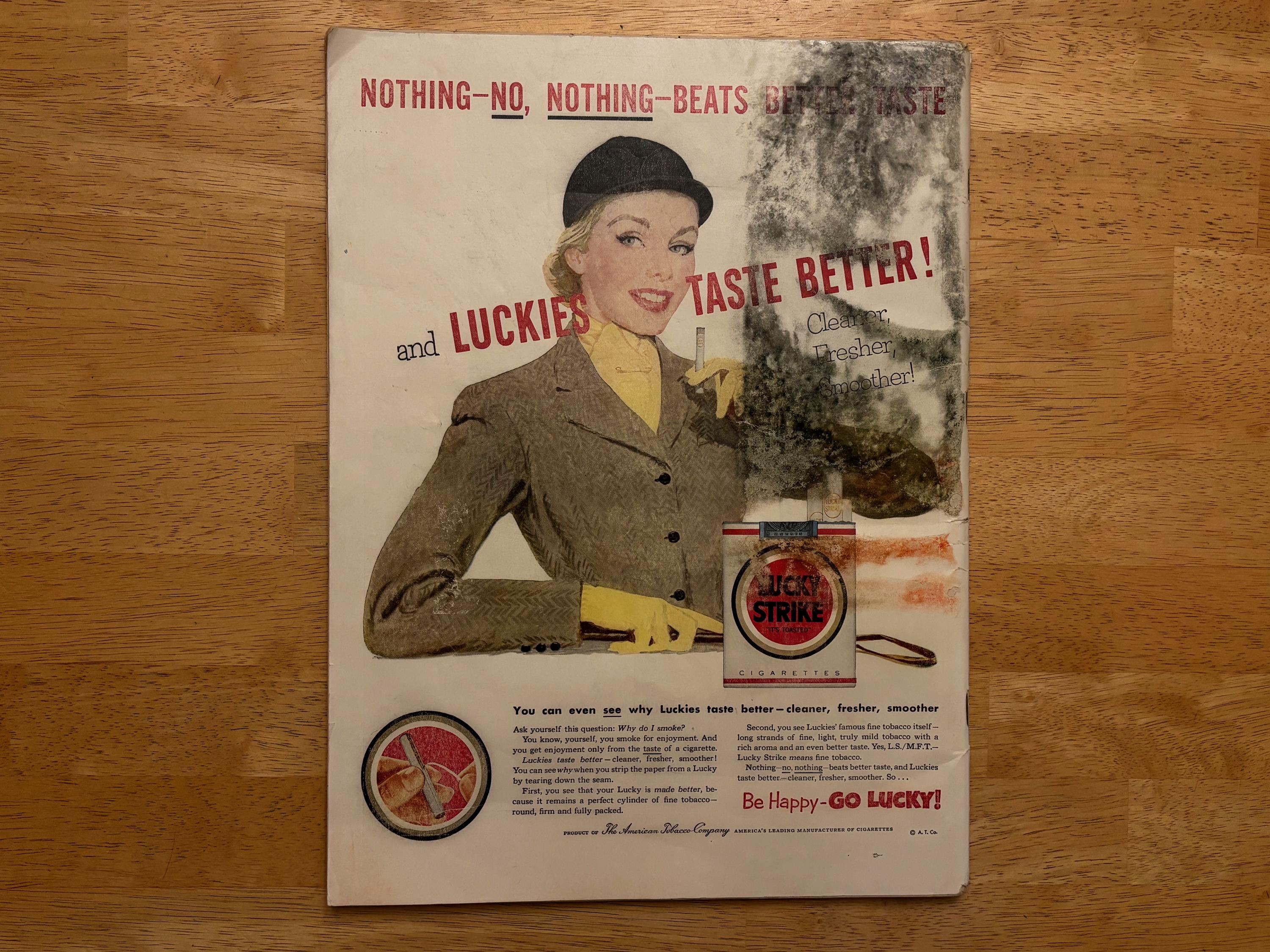 Vintage Life Magazine, May 11, 1953 - Etsy