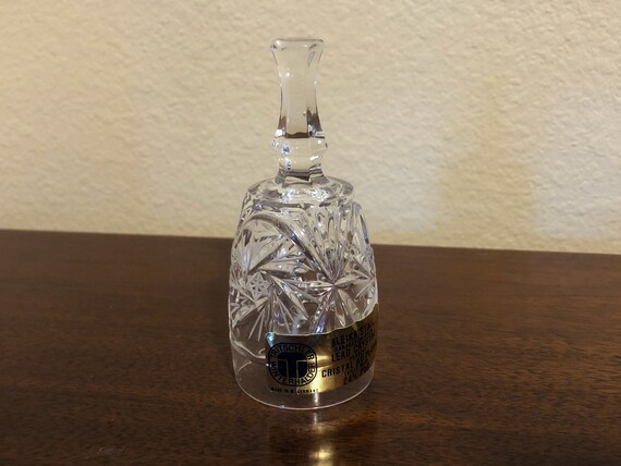 Vintage Tritschler Winterhalder Bleikristall 24% Lead Crystal