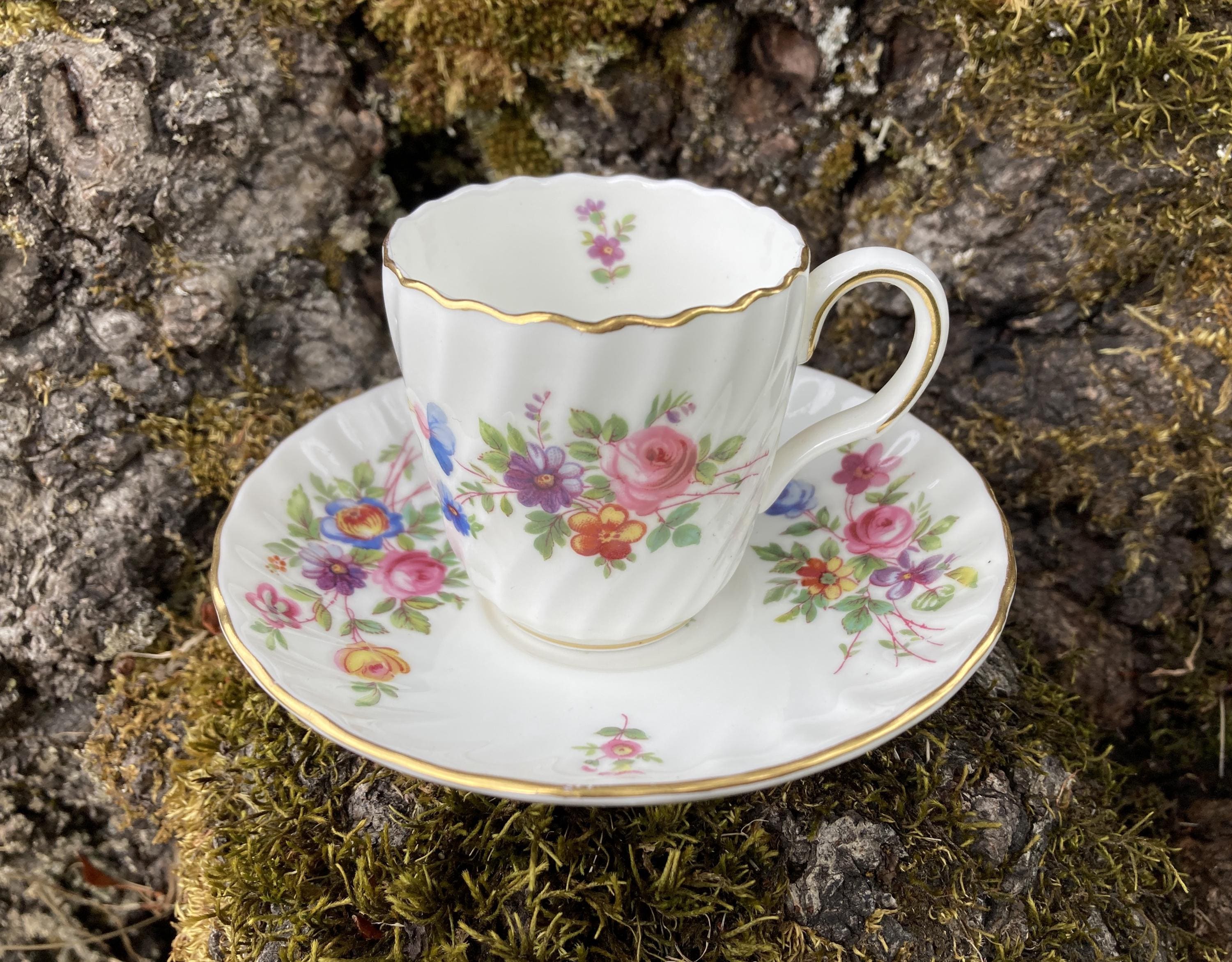 Minton tea cup - Etsy 日本