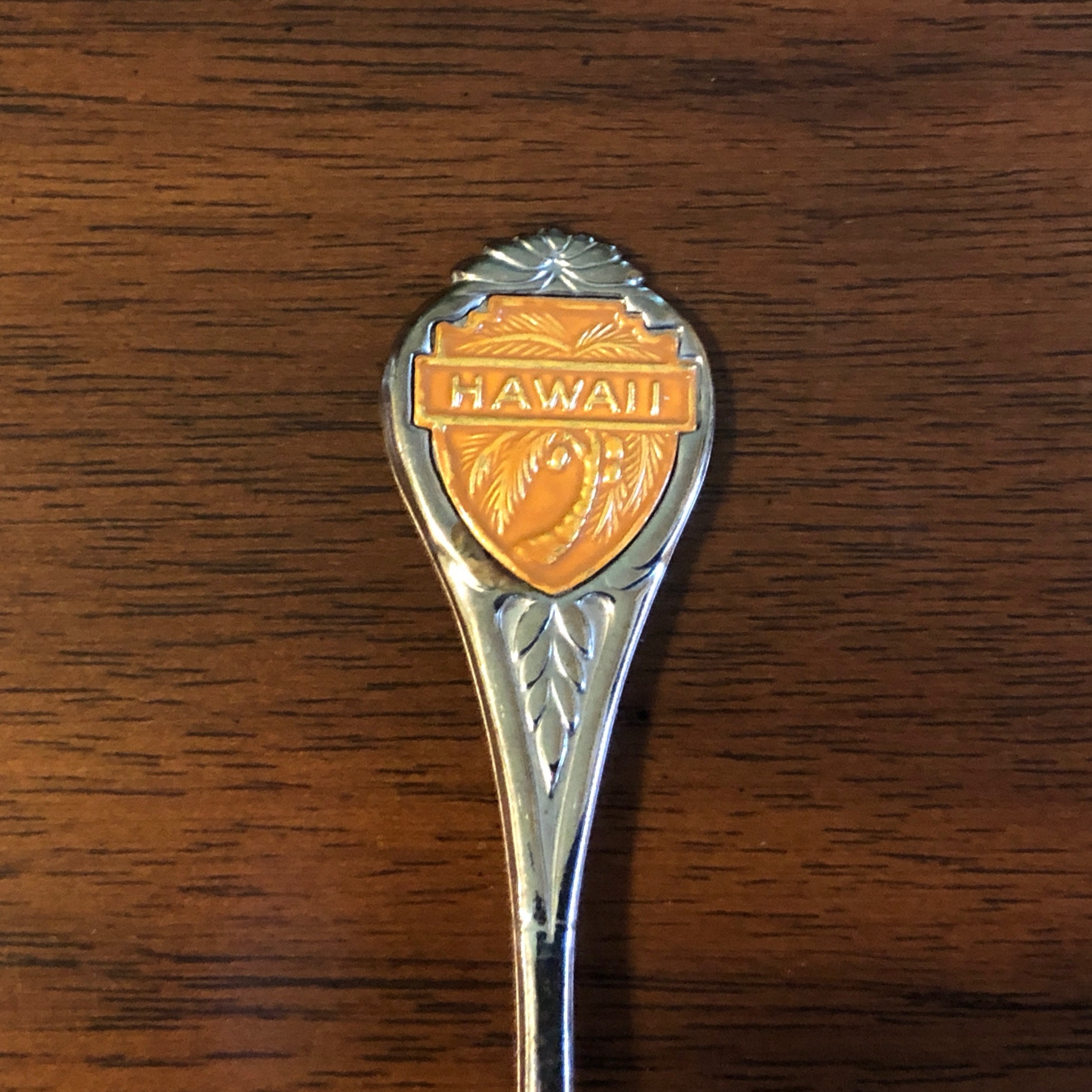 Five Collectible Vintage Souvenir Spoons: Expo 74 Spokane