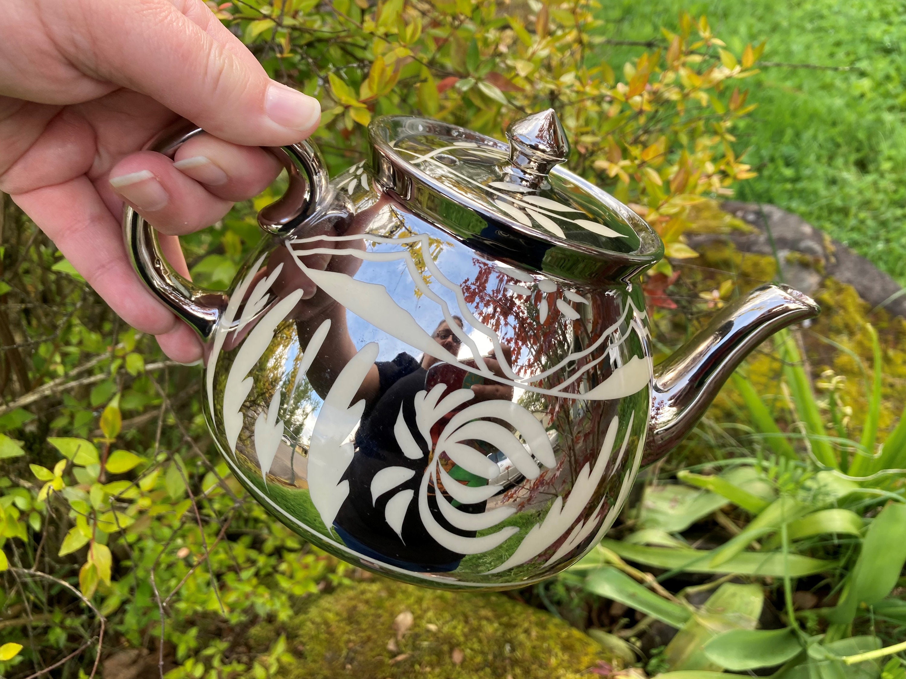 Gibson Teapot W204 - Etsy