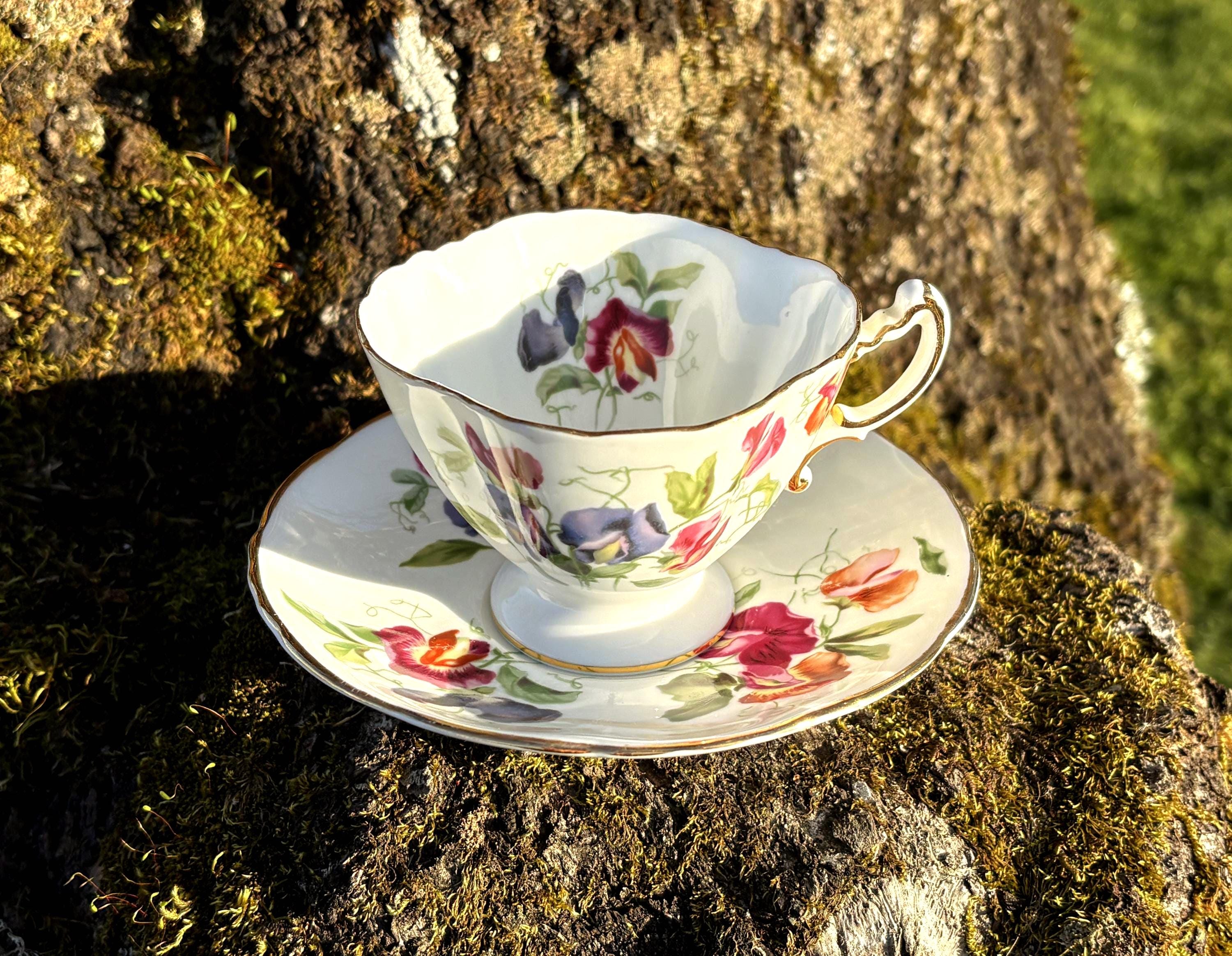 Hammersley Bone China - Etsy