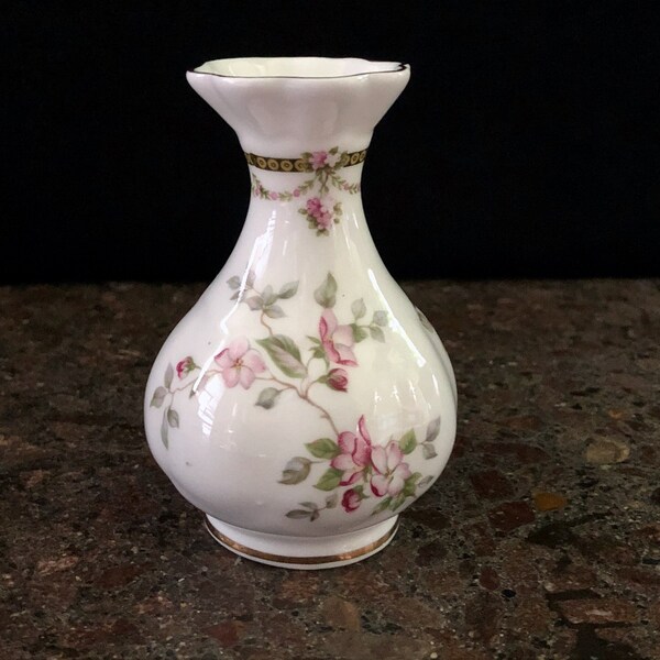 Bone China Vase Etsy