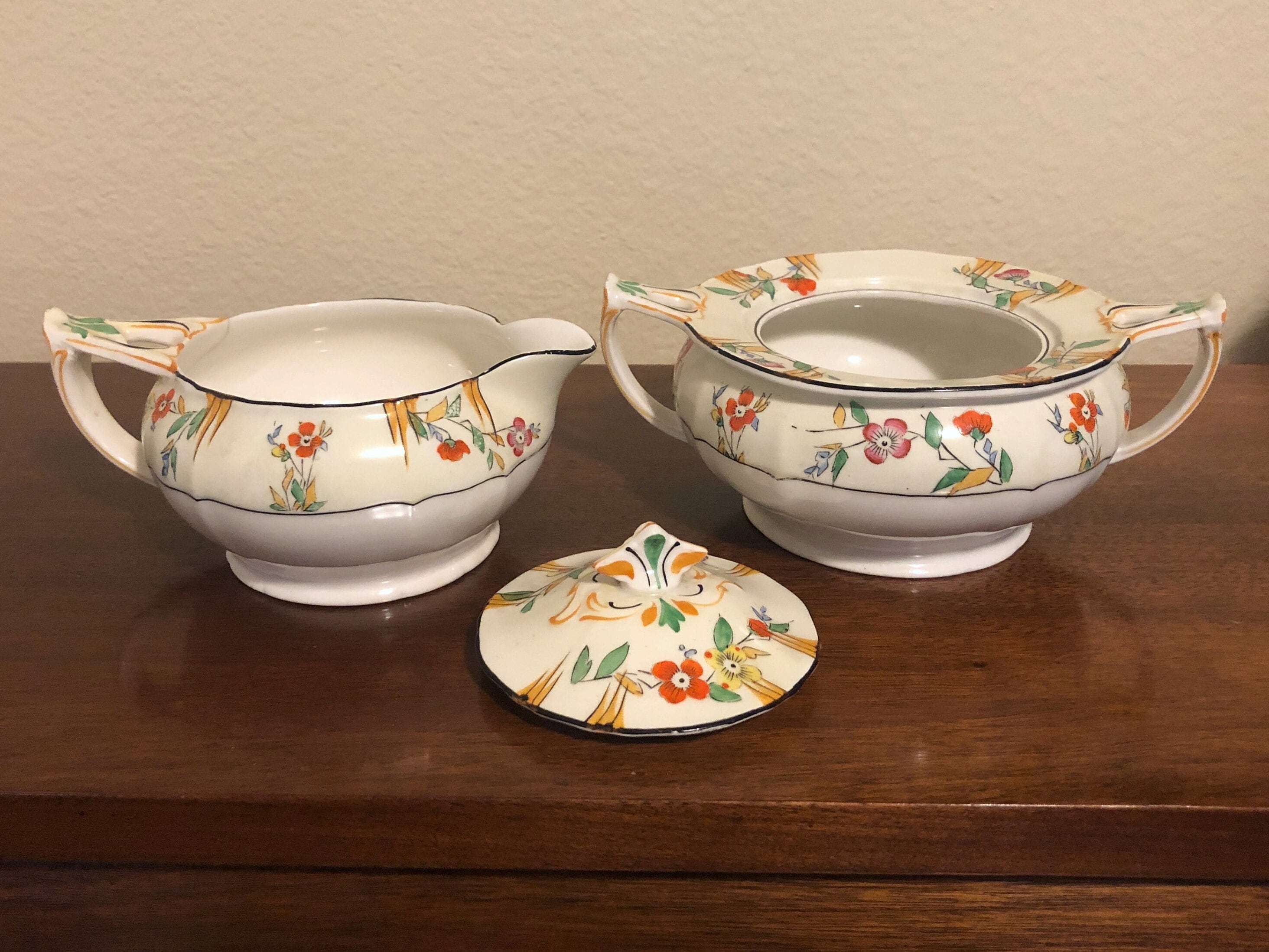 Vintage alfred meakin - Etsy 日本