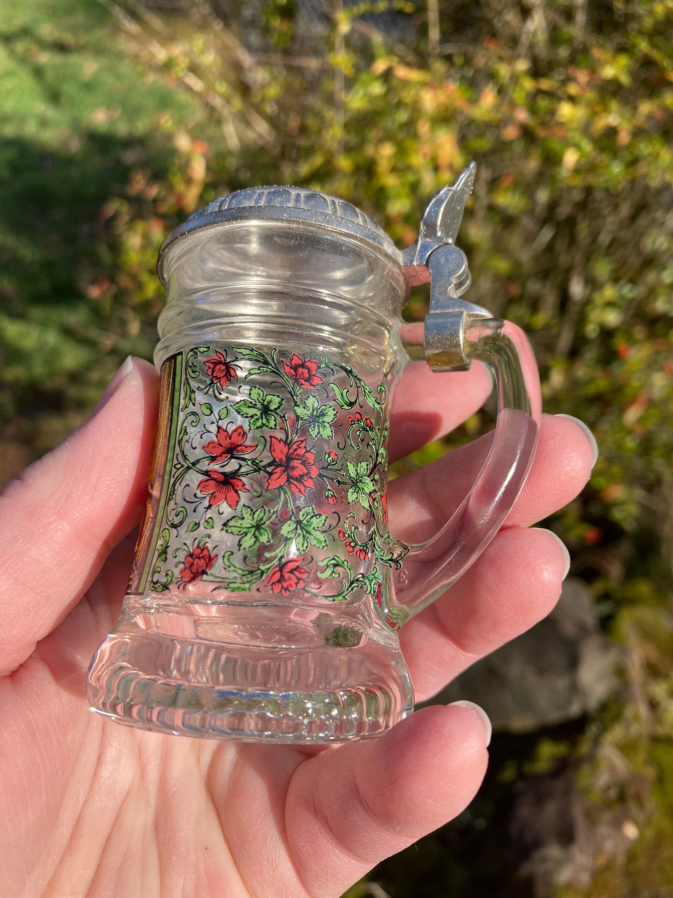 CF.Burkheimer Vintage 12'7\