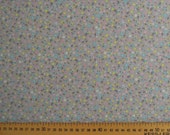 Printed cotton fabric 'liberty' spirit