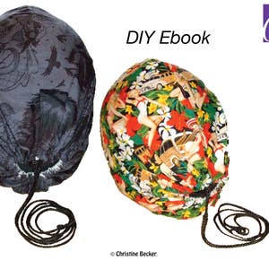 PDF Ebook Tutorial and Pattern Helmet Bag