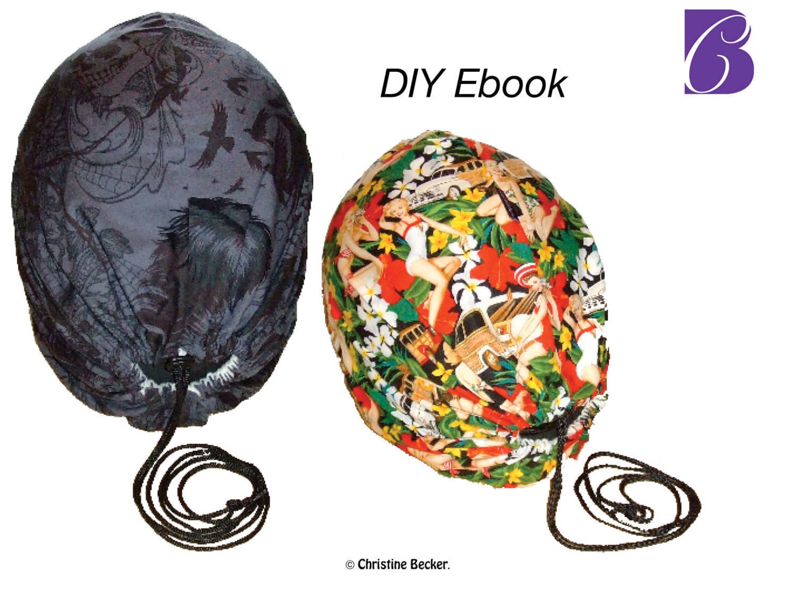 PDF Ebook Tutorial and Pattern Helmet Bag (Download Now) - Etsy