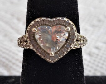 Jd cz hotsell 925 ring