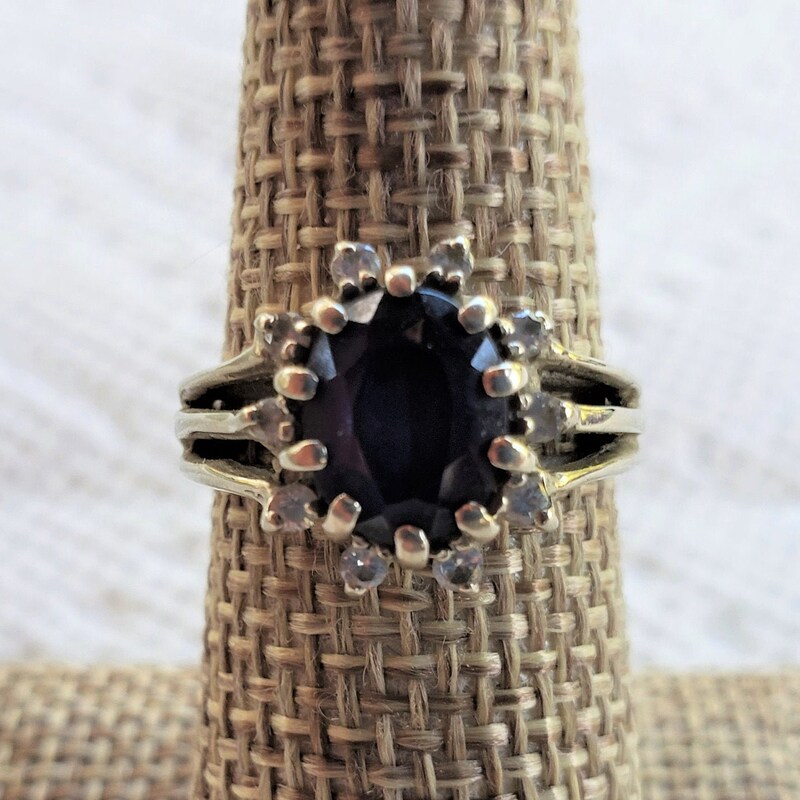 Multi colored stone rings etsy
