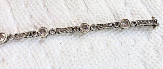 Bracelet ST11 -- Estate Vintage --- FREE USA Ship… - image 4