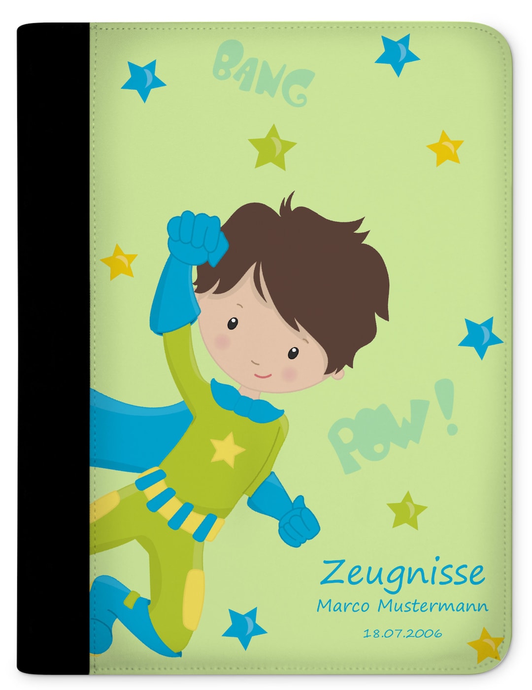 Kinderzimmer Buchstaben Personalisiert Personalisiert Kinderbriefe –  Superman, Batman, Spiderman | Superhelden-Buchstaben Für Jungen-Zimmer  Mäppchen Spiderman, image size:1080x1399