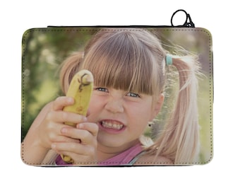 Estuche infantil con motivo de nombre personalizado