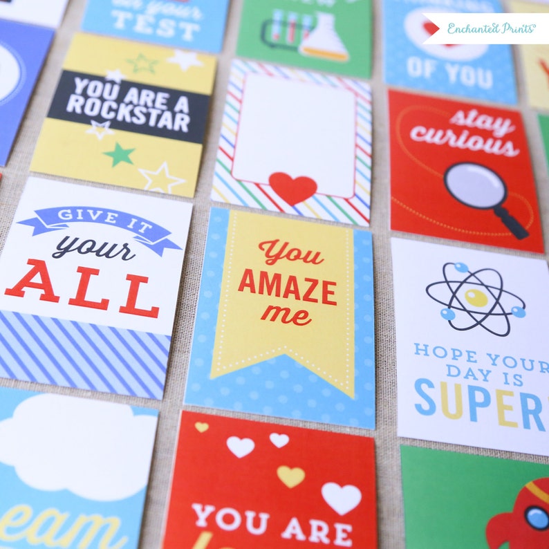 lunch box notes lunch box notes