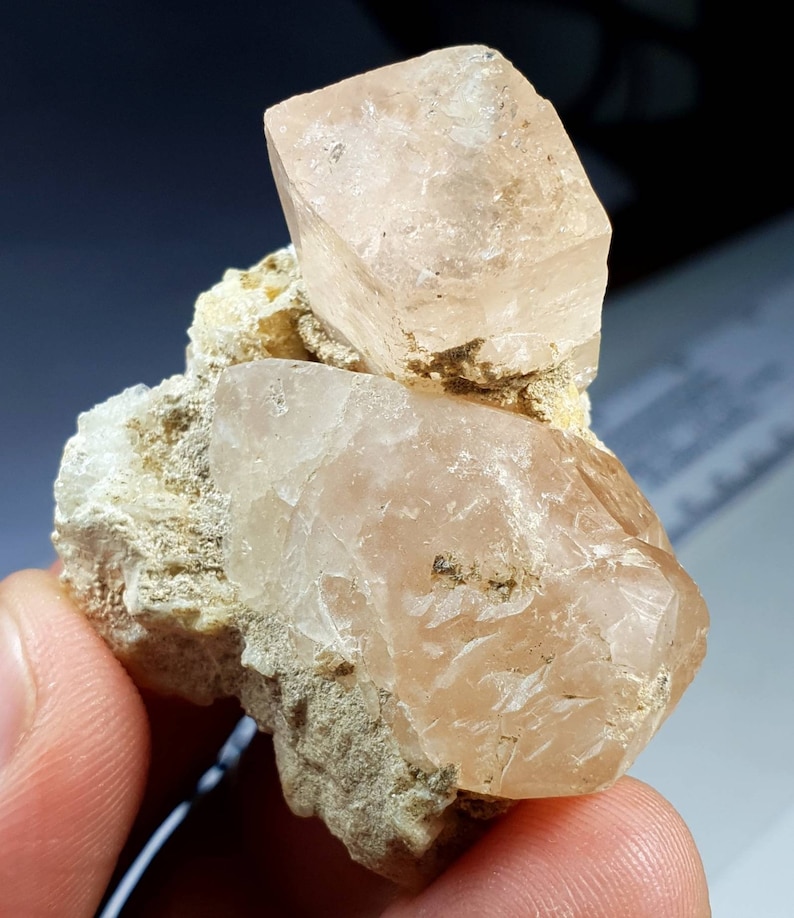 228 Carats Beautiful Fully Luster Natural Color Topaz Crystal Specimen Damage Free Very Unique Quality from Pakistan