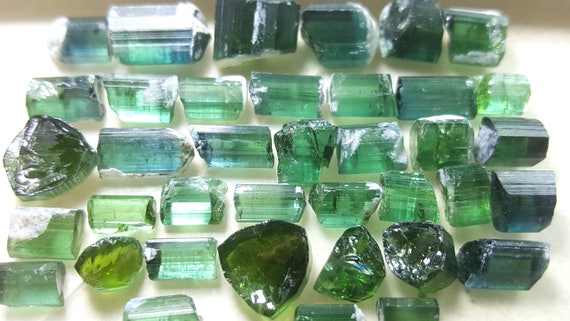 140 carats belle belle belle couleur Tourmaline à facettes rugueux très belle qualité d’Afghanistan d7feb2 140 carats belle belle belle couleur Tourmaline à facettes rugueux très belle qualité d’Afghanistan d7feb2