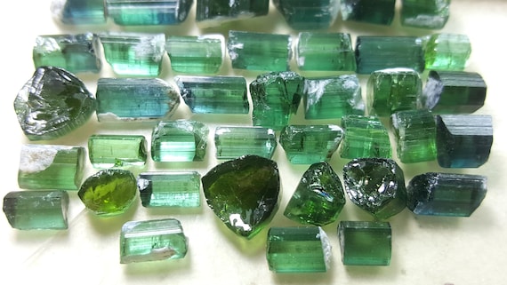 140 carats belle belle belle couleur Tourmaline à facettes rugueux très belle qualité d’Afghanistan d7feb2 140 carats belle belle belle couleur Tourmaline à facettes rugueux très belle qualité d’Afghanistan d7feb2
