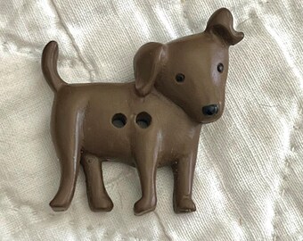 Sweet Puppy Button