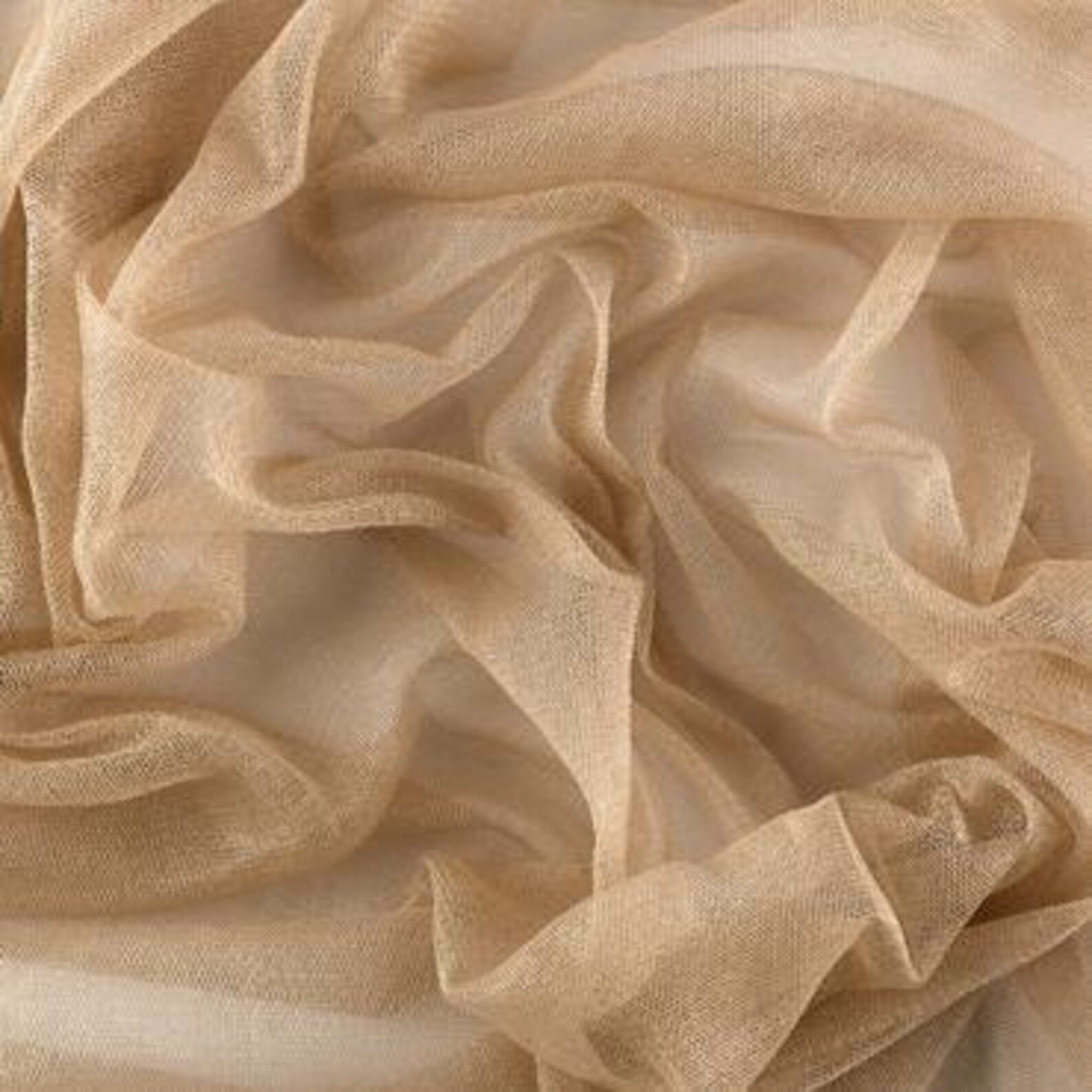 100 French Silk Tulle Mink Priced per Half Yard 1/2 Etsy