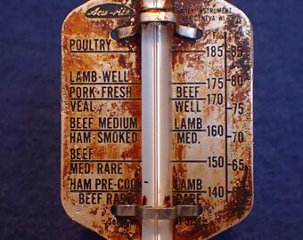Acu-Rite Meat Thermometer - Chaney Instrument - Lake Geneva WI