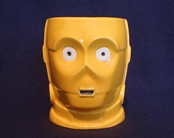 C-3PO Sigma Mug