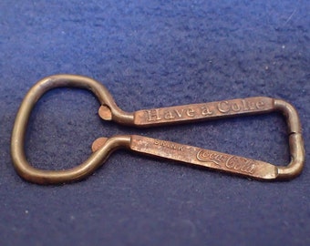 Coca-Cola Bottle Opener - Have a Coke - Drink Coca-Cola