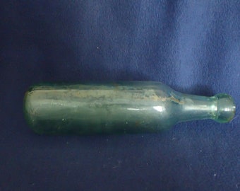 Round Bottom Bottle - Late 1800s