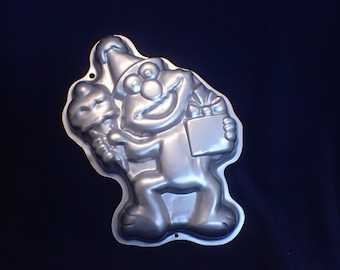 Vintage Wilton Cake Pan - Elmo - 1998