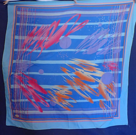 Softel Scarf - Polyester - image 1