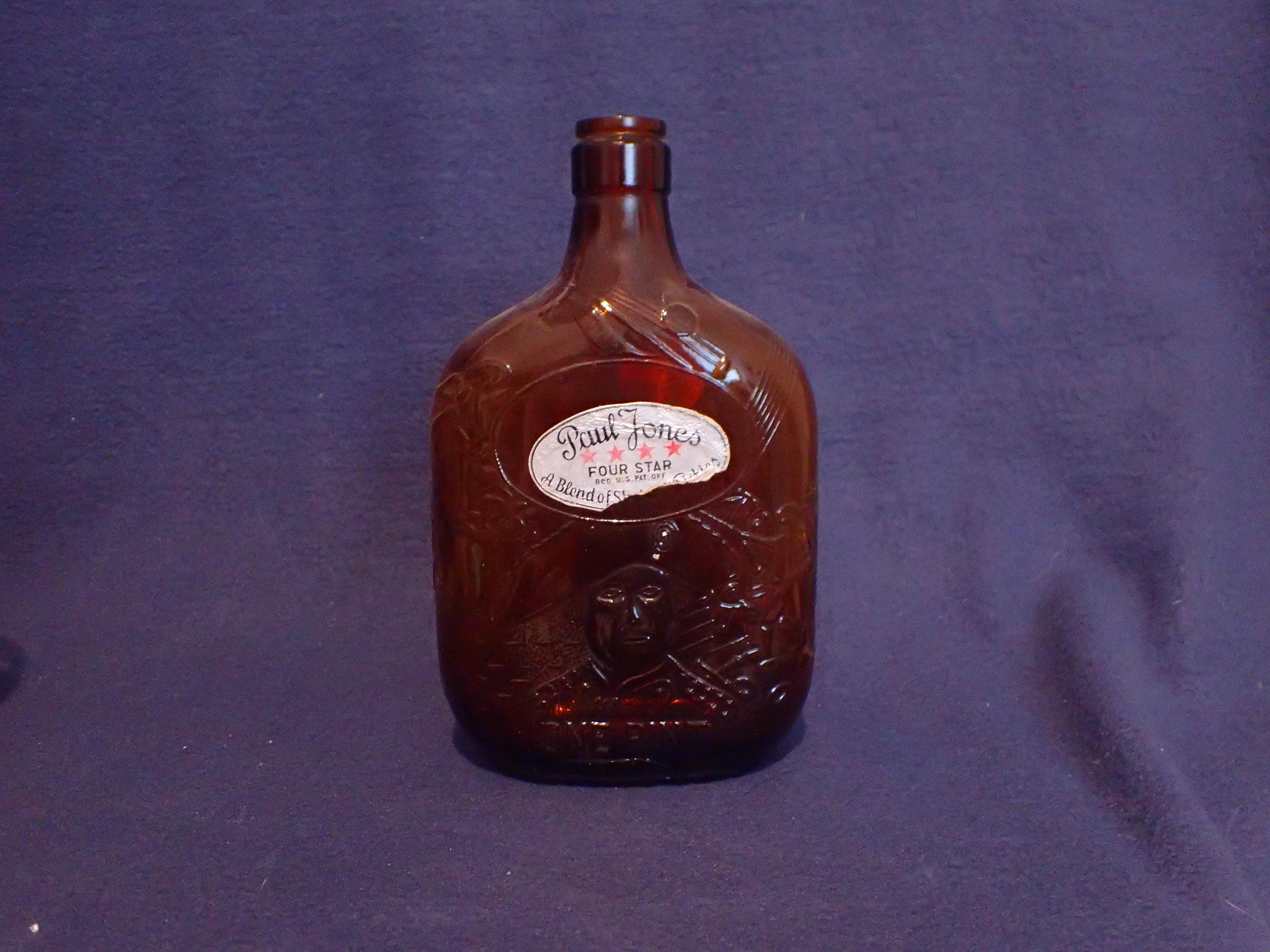 john paul jones ships decanter デカンタ－ Staffordshire The John