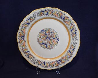 Meridiana Ceramiche Dinner Plate - Made in Italy