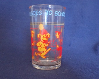 Juice Cup - Archie Comic Publications - Hot Dog Goes to School