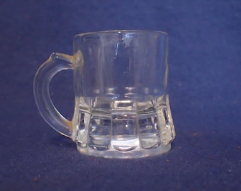 Federal Glass Shot Glass - Beer Mug