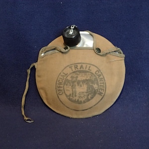 Official Trail Canteen - Boy Scouts