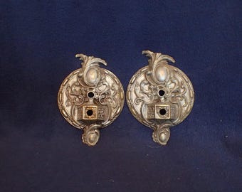 Architectual Salvage - Scones - Pair