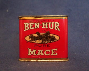 Ben-Hur - Mace Spice Tin