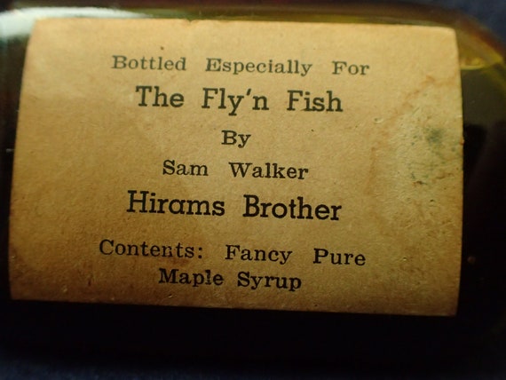 Northern Comfort Maple Syrup Nip Bottle Full Etsy