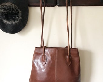 Jahrgang 1930 S 30er Jahre Baumwolle Leinwand Leder Rucksack Etsy