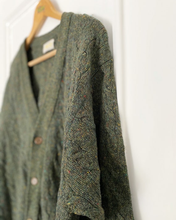 Vintage United Colors of Benetton Shetland Wool Gr