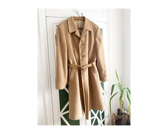teller cashmere coat