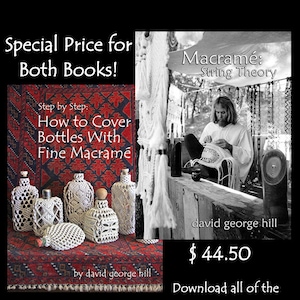 Get both books for one price! Download all digital files for both books: