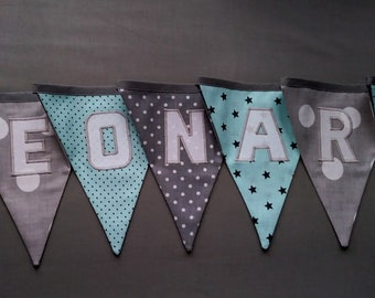 Fanion Chambre Bebe Etsy