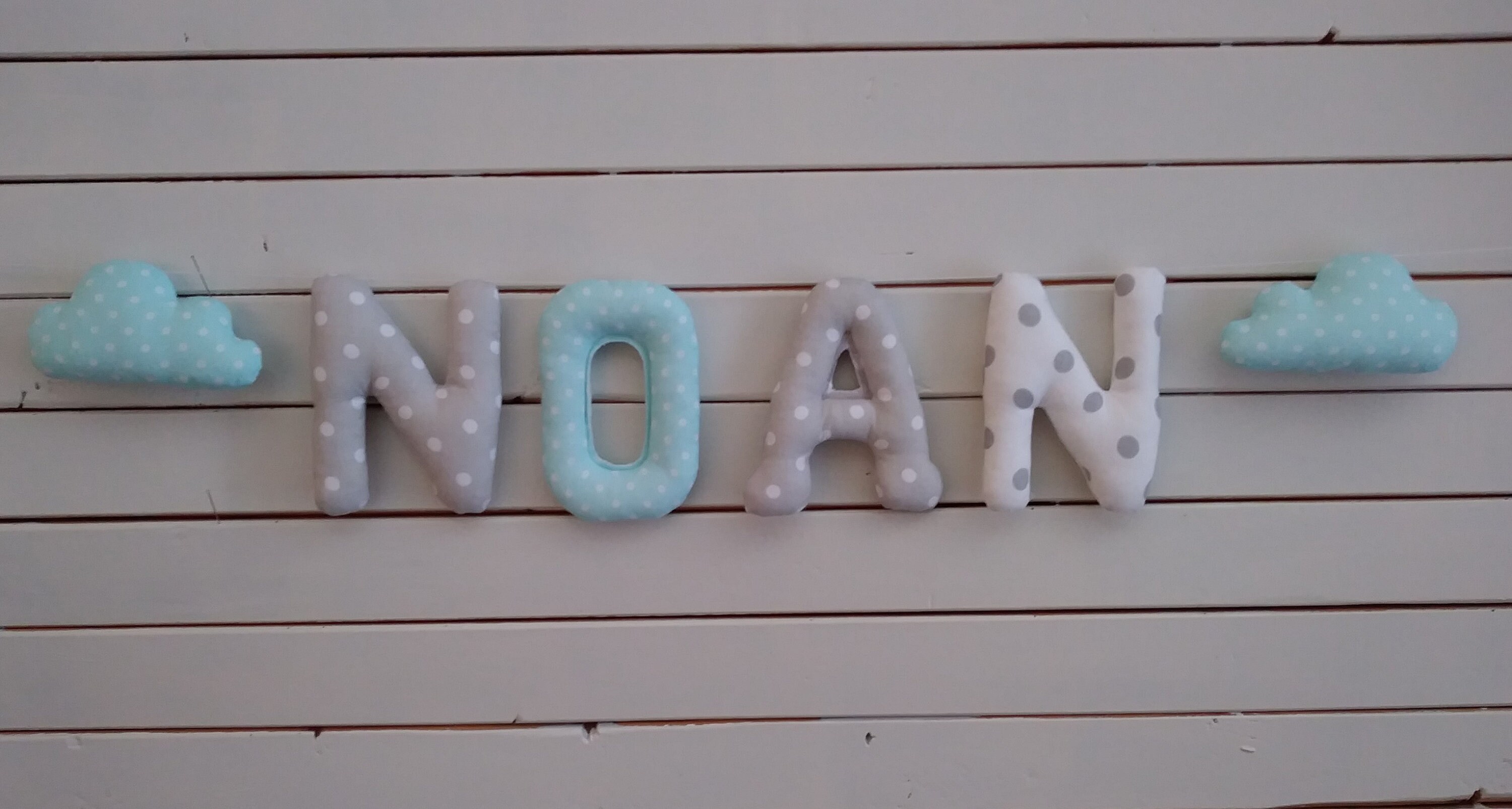 Lettre en Tissu, Guirlande de Lettresjeune, Nom, Guirlande, Lettres Tissu, Bannières, Nom Fille Nom