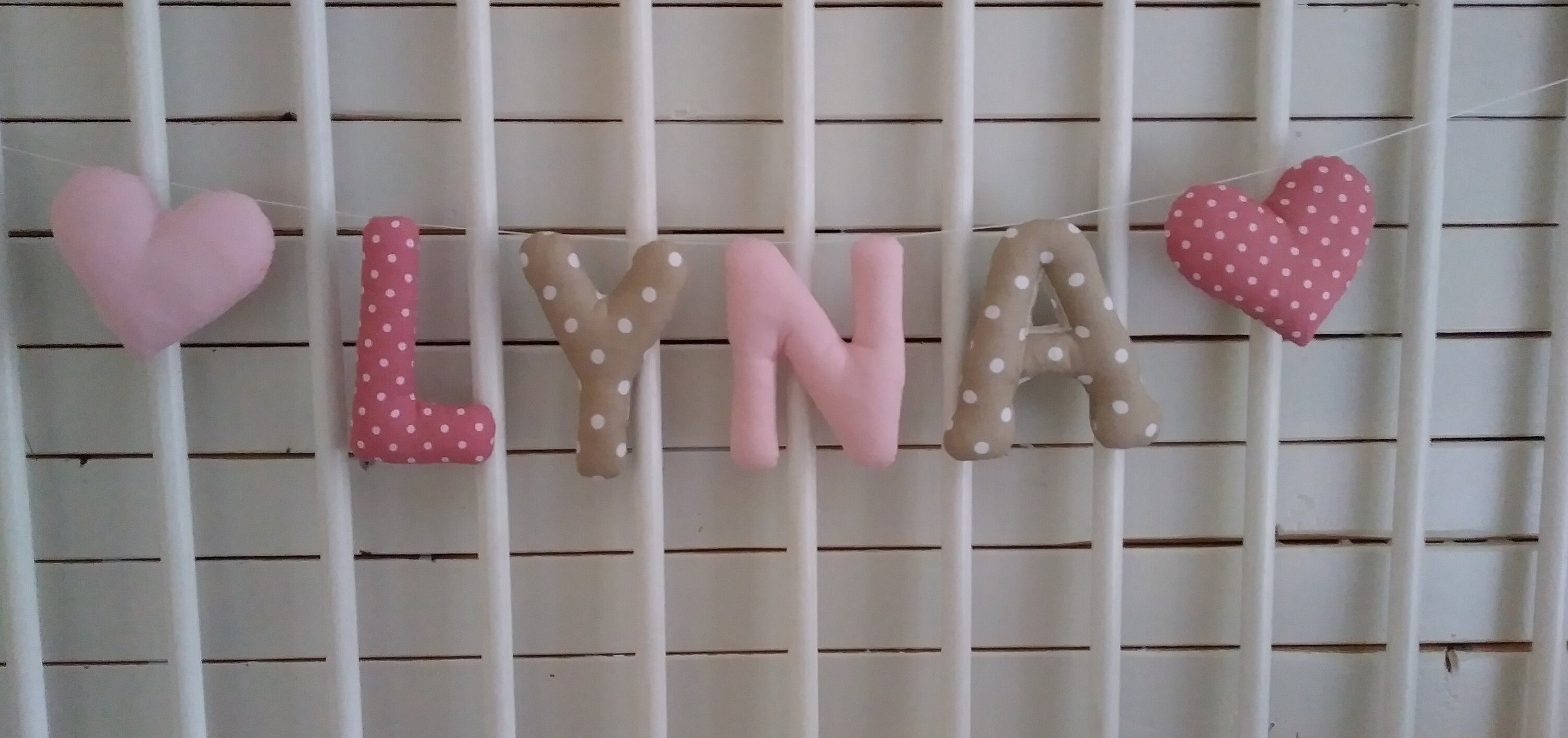 Enseille, Guirlandes de Lettres, Guinlande, Nom Banner Garçon Nom, Fille Nom, Bébé Nom, Chambre, Bap