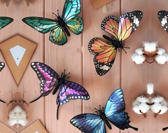 Paper Butterfly - 4 pack