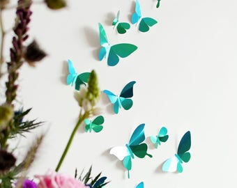 Butterfly Collection 24Pcs