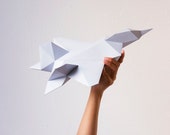 Download Paper Plane Template