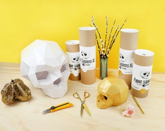 Papercraft XL Sapiens Kit